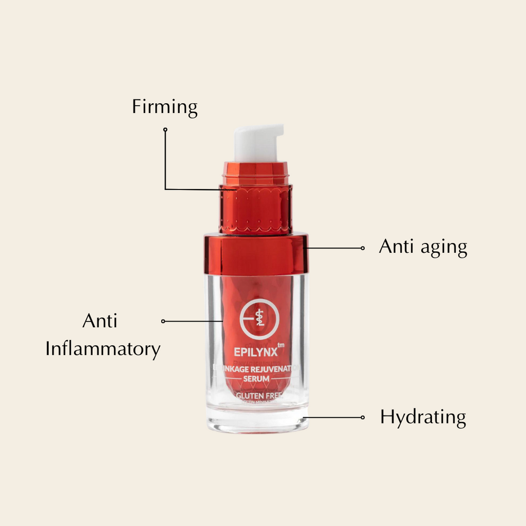 Enriching Ageless Rejuvenate Face Serum – Hydrating, Firming & Vegan
